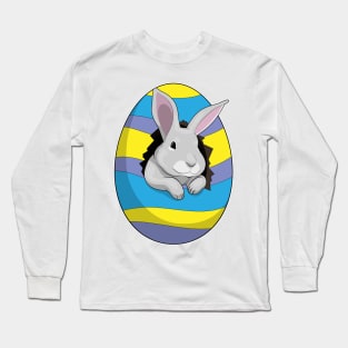 Bunny Easter Easter egg Long Sleeve T-Shirt